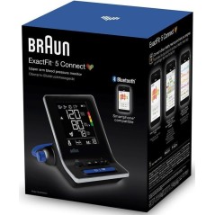 "Braun Blood Pressure Monitor BUA6350EU - Accurate, Reliable Health Tracking at Home"